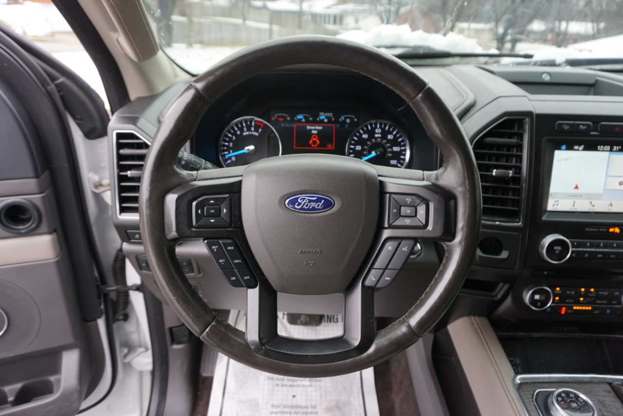 Ford Expedition Limited 4WD 2018