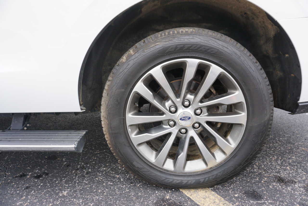 Ford Expedition Limited 4WD 2018