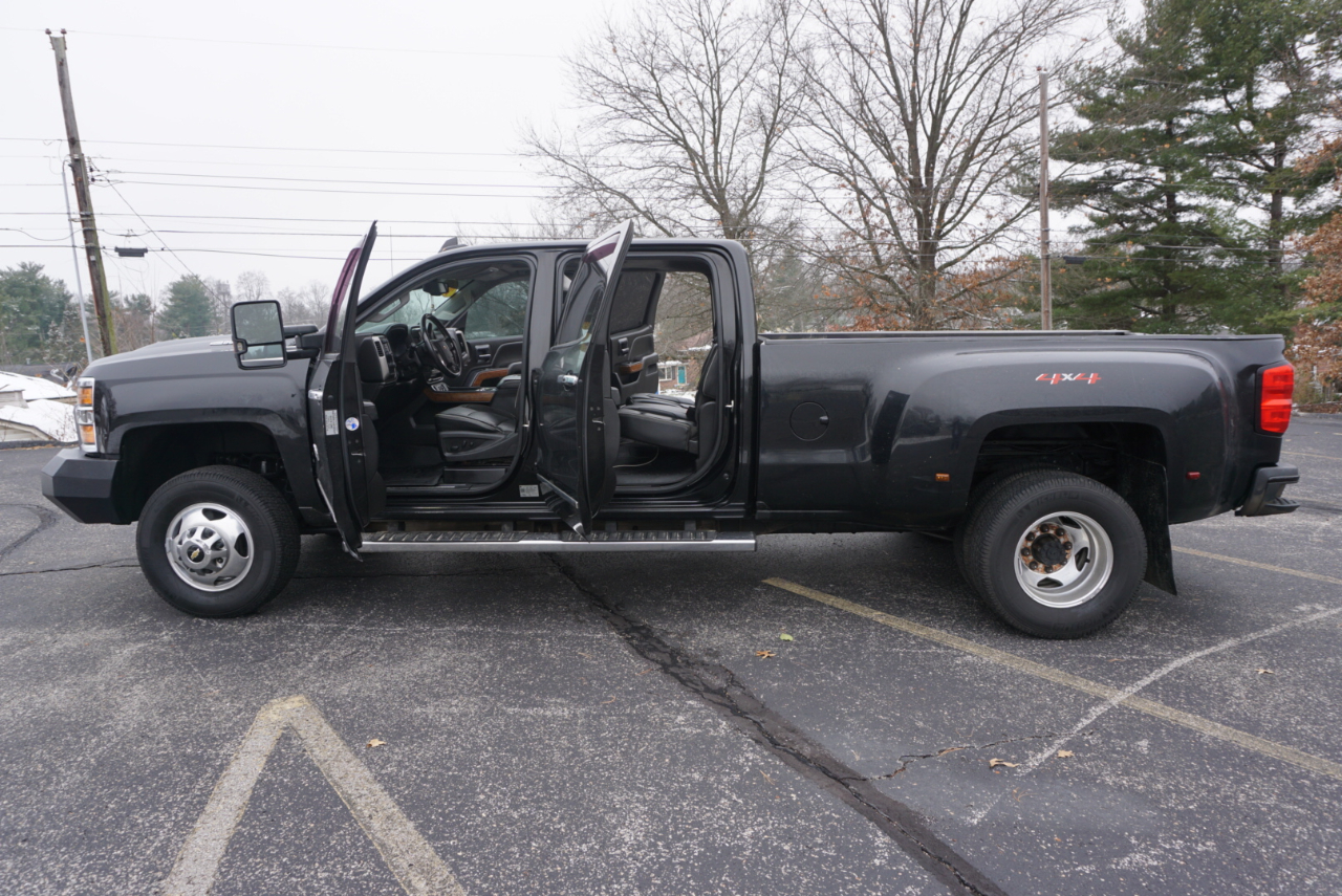 Chevrolet Silverado 3500HD High Country Crew Cab Long Box 4WD 2019