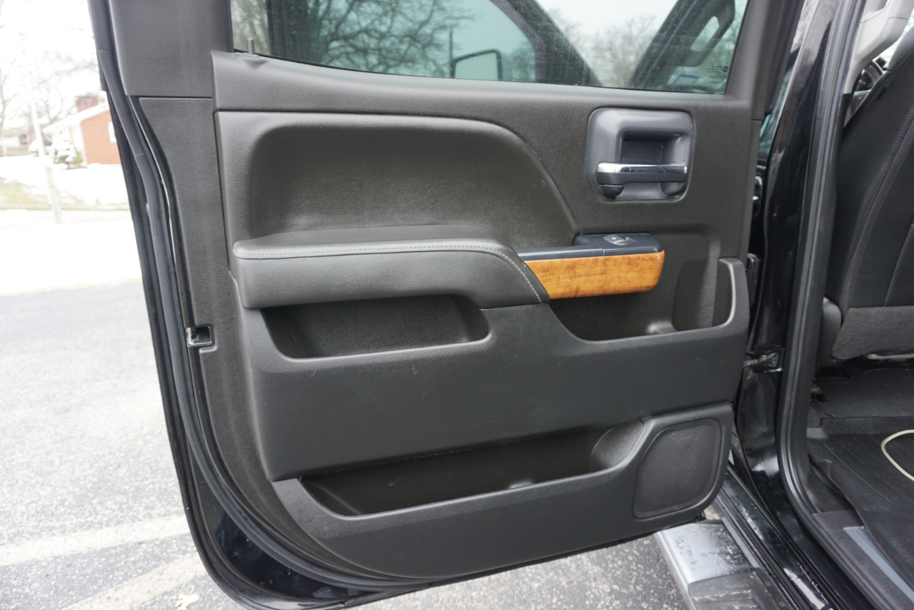 Chevrolet Silverado 3500HD High Country Crew Cab Long Box 4WD 2019