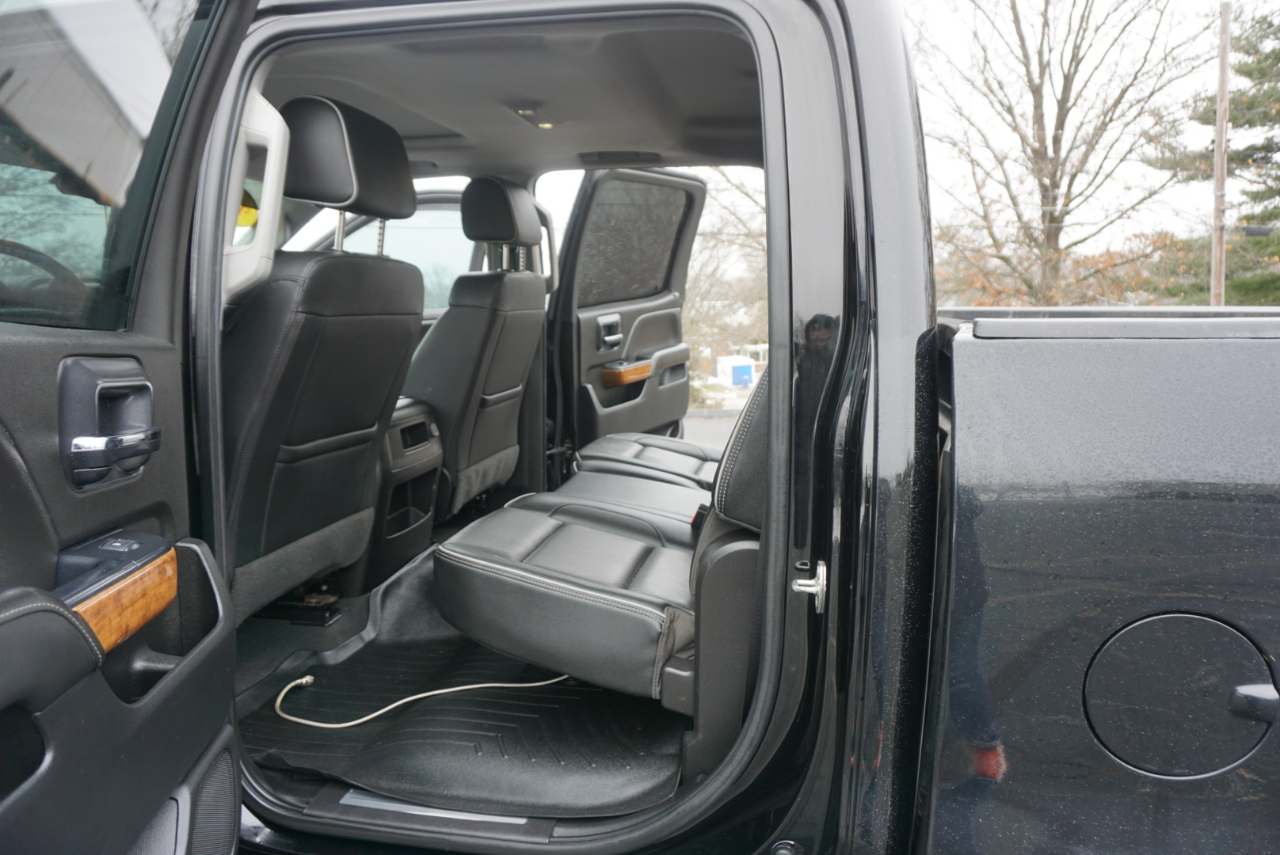 Chevrolet Silverado 3500HD High Country Crew Cab Long Box 4WD 2019