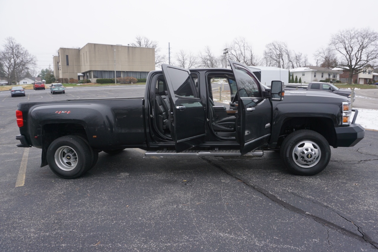 Chevrolet Silverado 3500HD High Country Crew Cab Long Box 4WD 2019