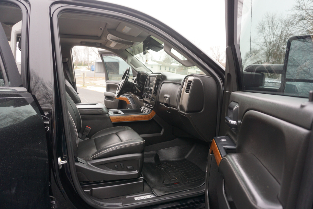 Chevrolet Silverado 3500HD High Country Crew Cab Long Box 4WD 2019