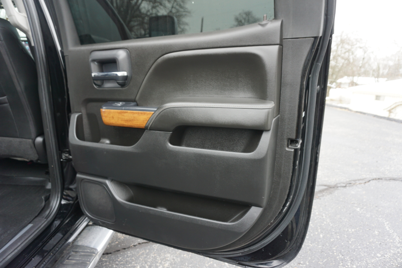 Chevrolet Silverado 3500HD High Country Crew Cab Long Box 4WD 2019