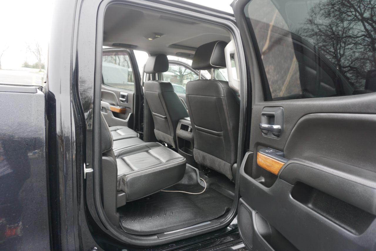 Chevrolet Silverado 3500HD High Country Crew Cab Long Box 4WD 2019