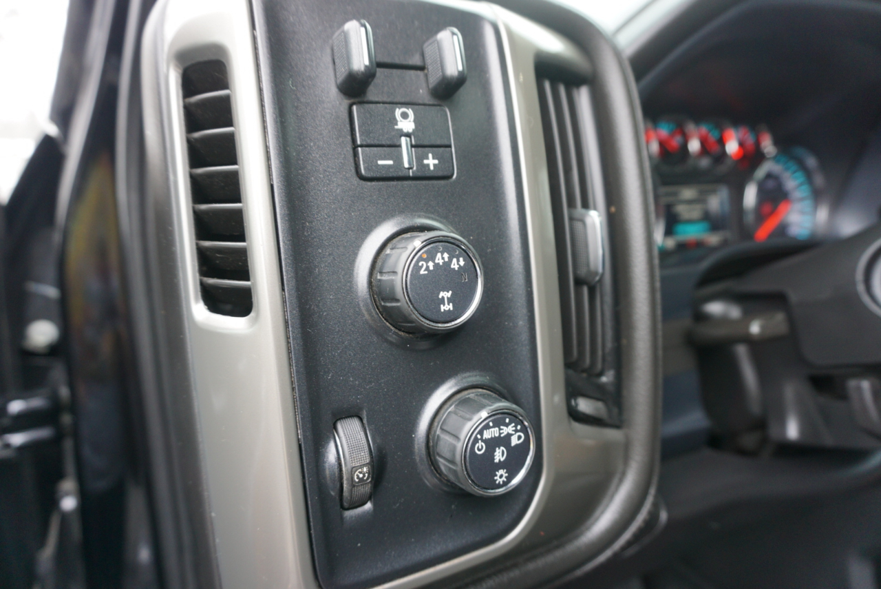 Chevrolet Silverado 3500HD High Country Crew Cab Long Box 4WD 2019