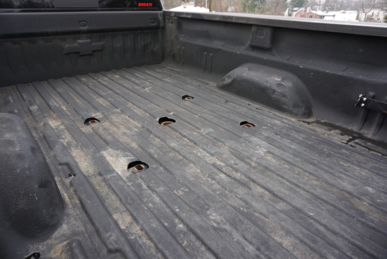 Chevrolet Silverado 3500HD High Country Crew Cab Long Box 4WD 2019