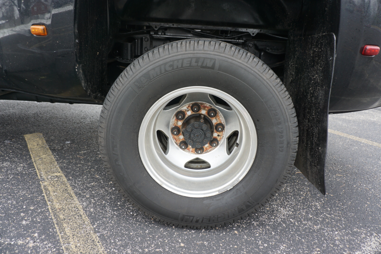 Chevrolet Silverado 3500HD High Country Crew Cab Long Box 4WD 2019