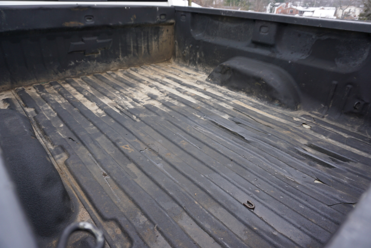 Chevrolet Silverado 2500HD LTZ Crew Cab Long Box 4WD 2018