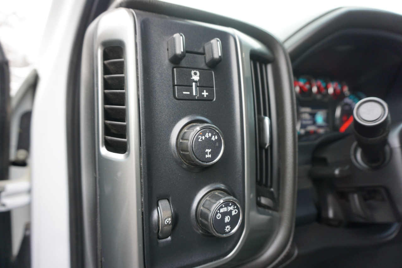 Chevrolet Silverado 2500HD LTZ Crew Cab Long Box 4WD 2018