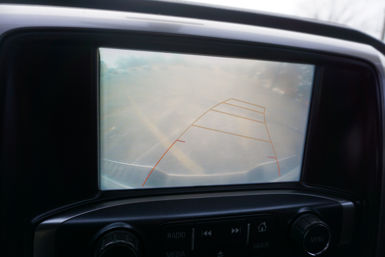 Chevrolet Silverado 2500HD LTZ Crew Cab Long Box 4WD 2018