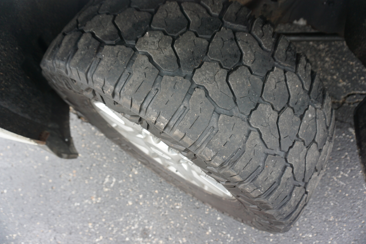 Chevrolet Silverado 2500HD LTZ Crew Cab Long Box 4WD 2018