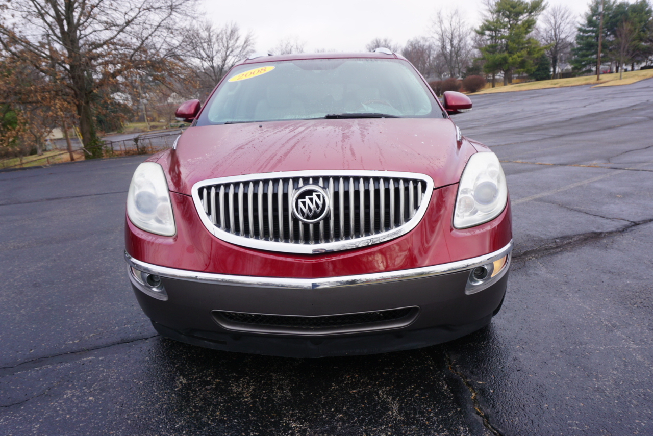 Buick Enclave CXL FWD 2008