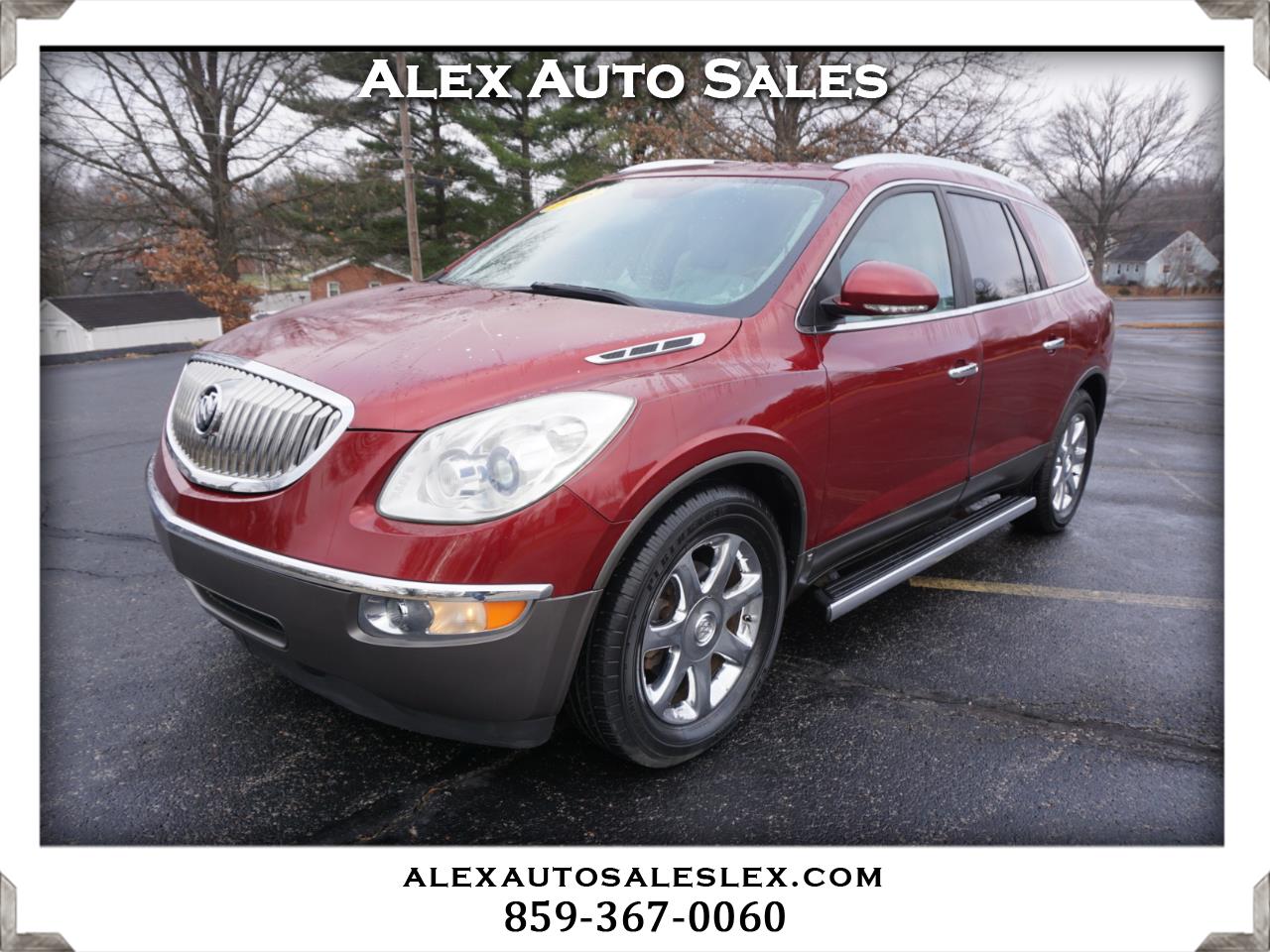2008 Buick Enclave CXL FWD
