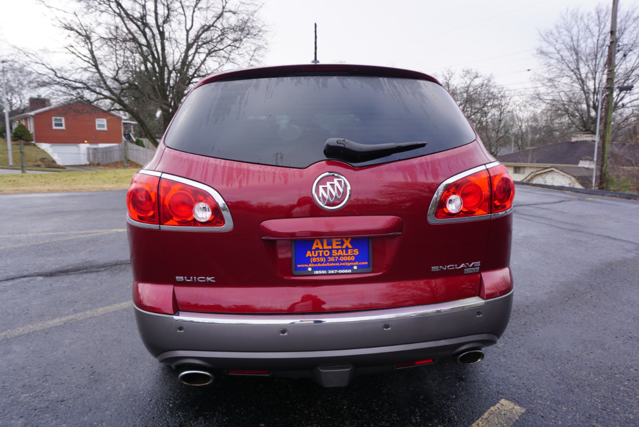 Buick Enclave CXL FWD 2008