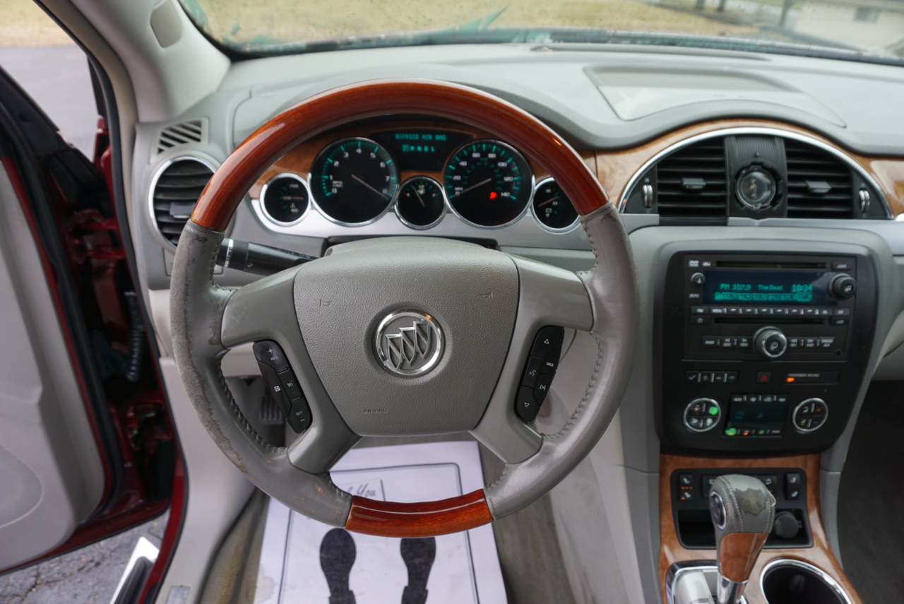 Buick Enclave CXL FWD 2008