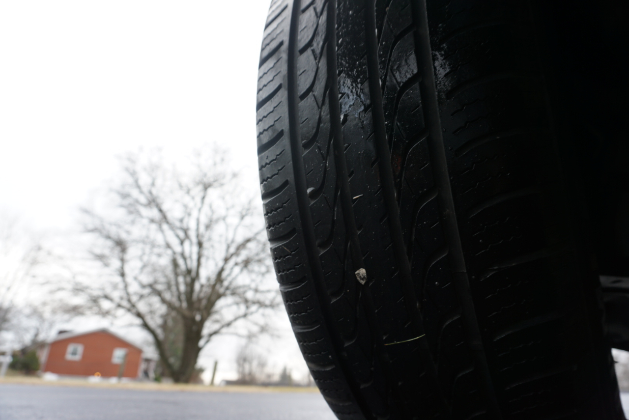 Buick Enclave CXL FWD 2008