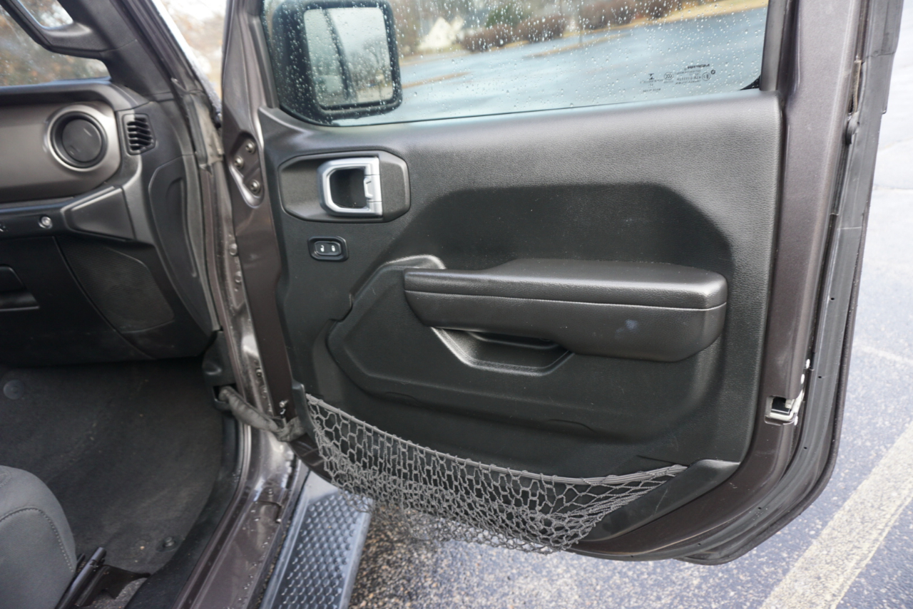 Jeep Wrangler Unlimited Sport 2018