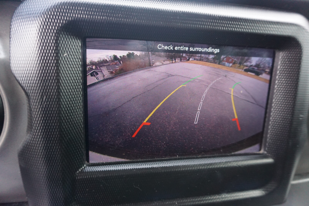 Jeep Wrangler Unlimited Sport 2018