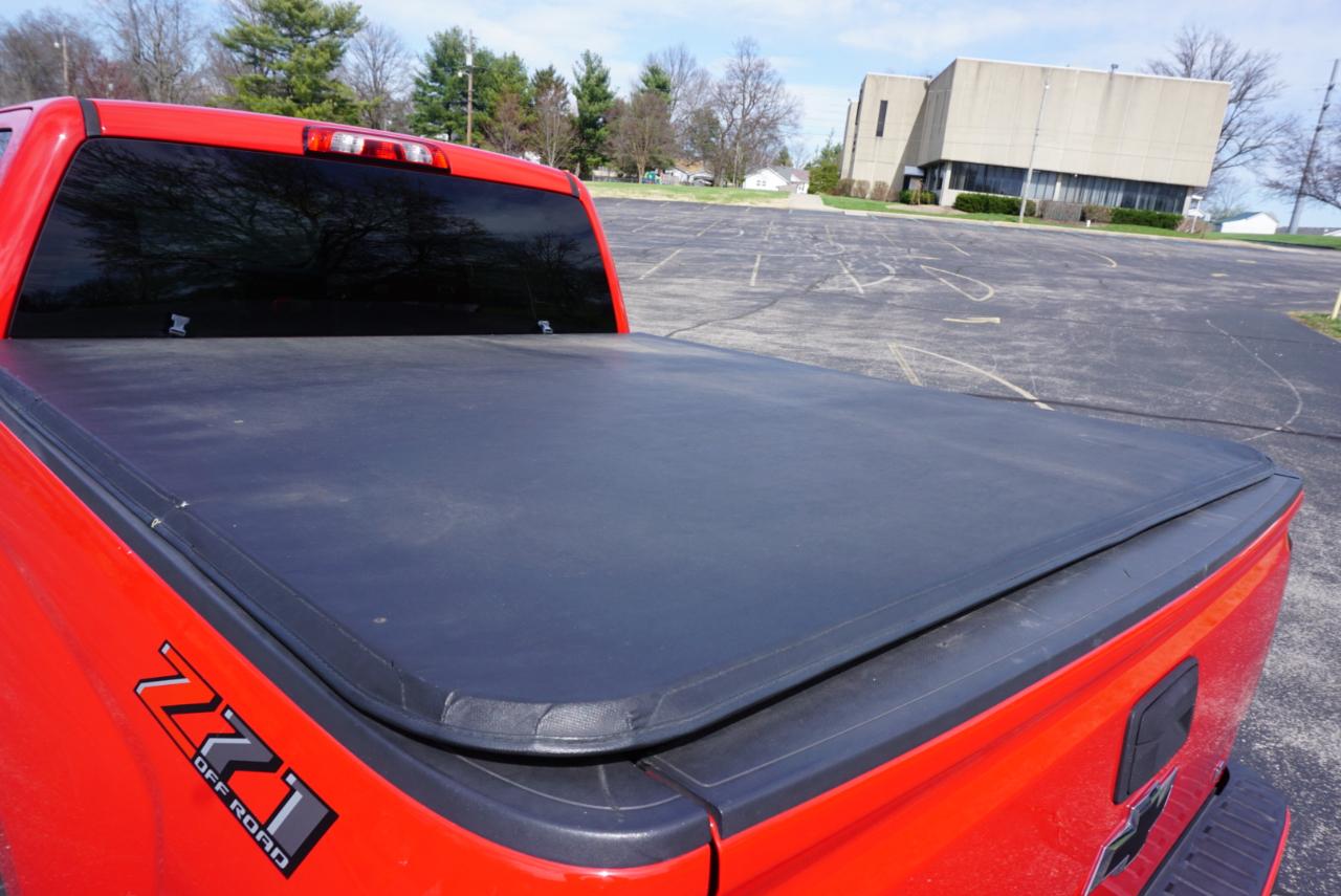 Chevrolet Silverado 1500 LT Crew Cab 4WD 2018