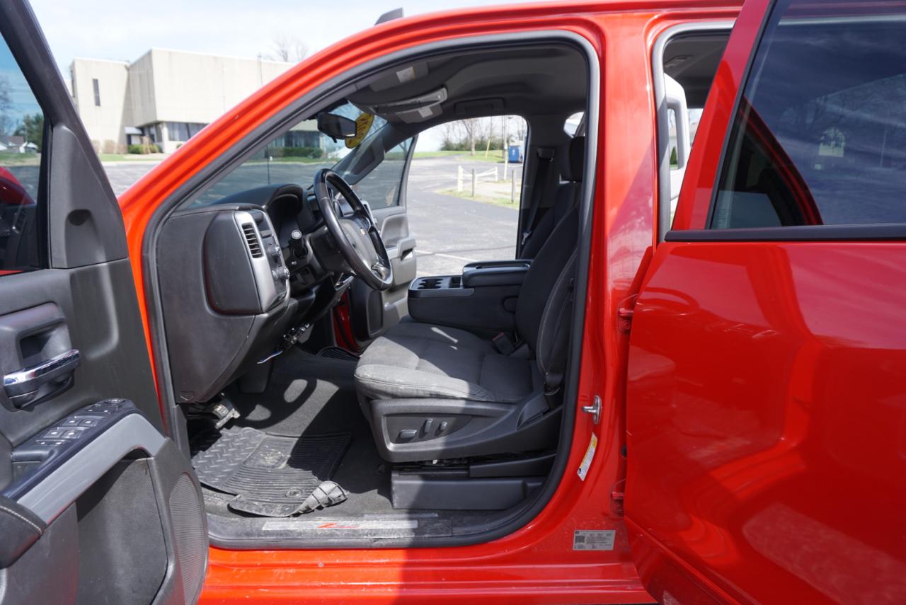 Chevrolet Silverado 1500 LT Crew Cab 4WD 2018