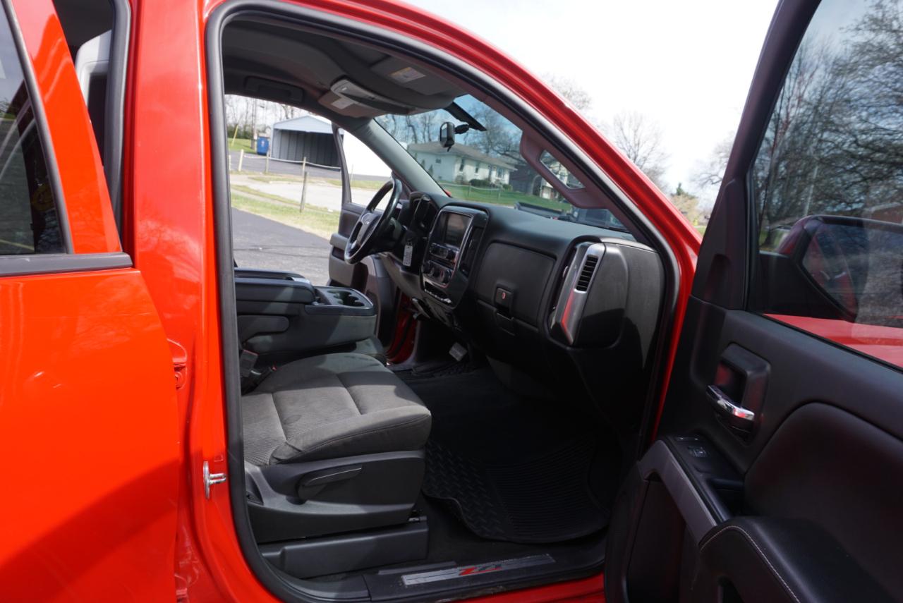 Chevrolet Silverado 1500 LT Crew Cab 4WD 2018