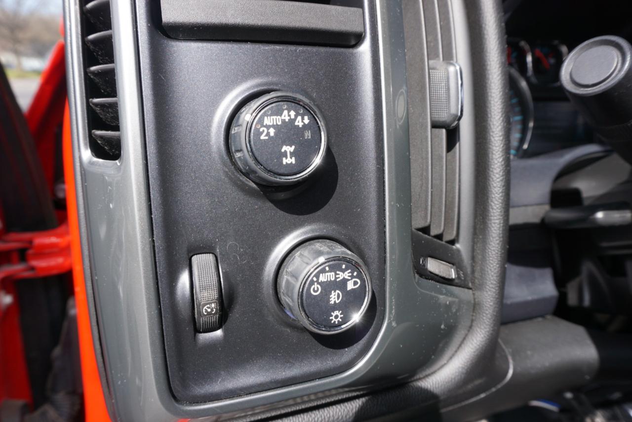 Chevrolet Silverado 1500 LT Crew Cab 4WD 2018