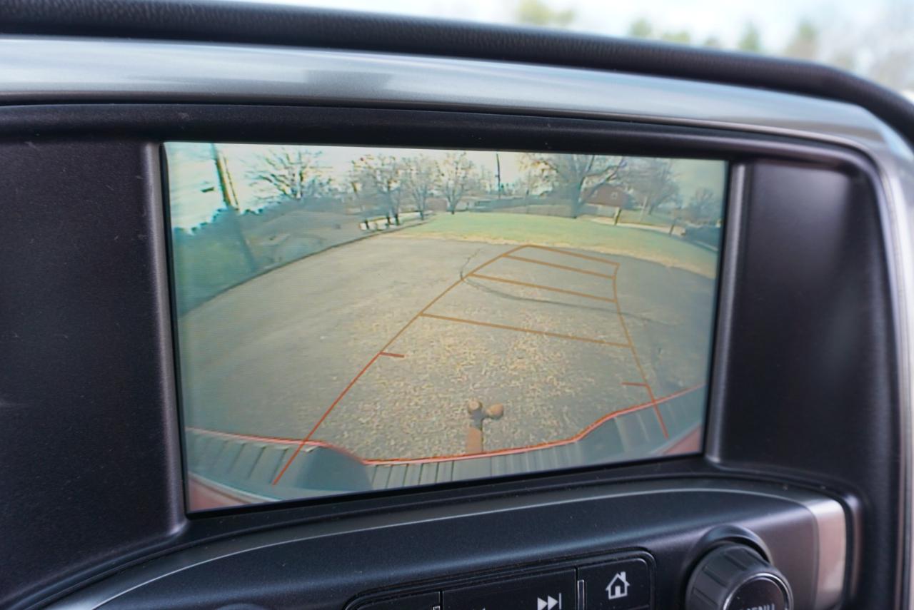 Chevrolet Silverado 1500 LT Crew Cab 4WD 2018