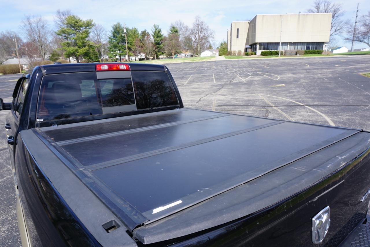 Dodge 1500 Laramie Longhorn Edition Crew Cab LWB 4WD 2014