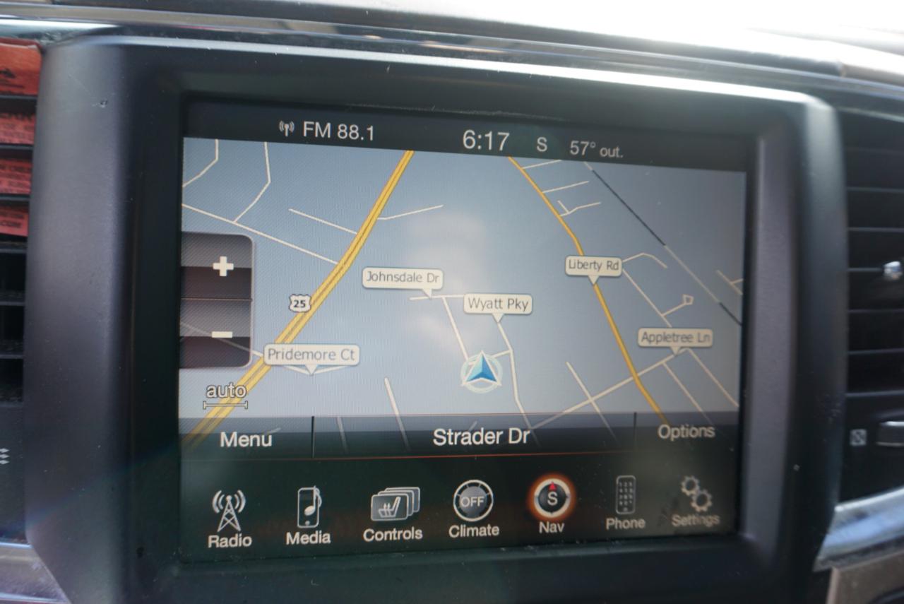 Dodge 1500 Laramie Longhorn Edition Crew Cab LWB 4WD 2014