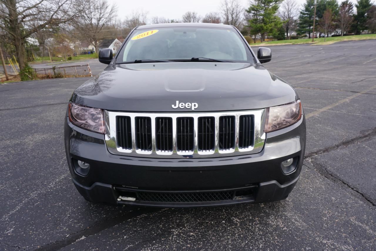 Jeep Grand Cherokee Laredo 4WD 2011