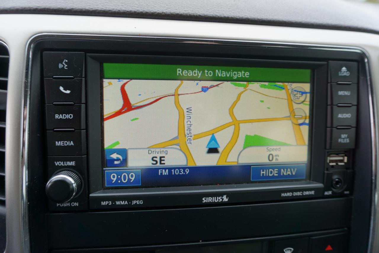 Jeep Grand Cherokee Laredo 4WD 2011