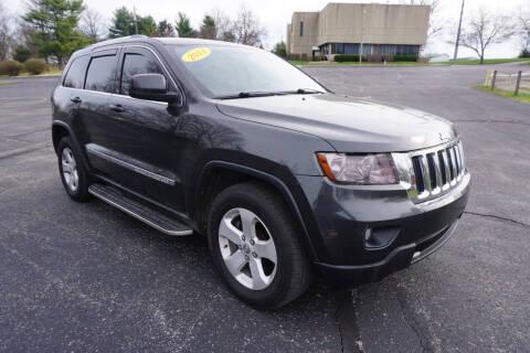 Jeep Grand Cherokee Laredo 4WD 2011
