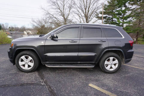 Jeep Grand Cherokee Laredo 4WD 2011