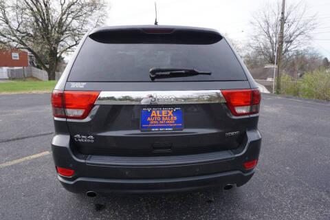 Jeep Grand Cherokee Laredo 4WD 2011