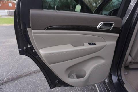 Jeep Grand Cherokee Laredo 4WD 2011
