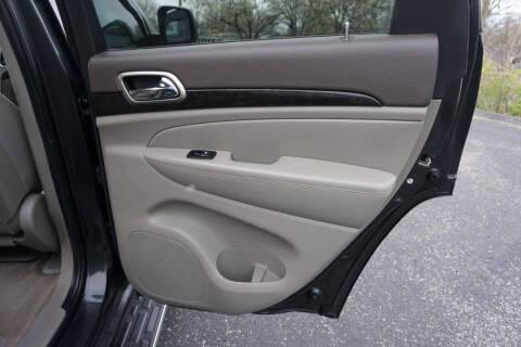 Jeep Grand Cherokee Laredo 4WD 2011