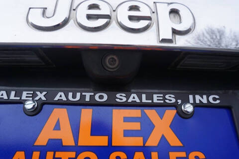 Jeep Grand Cherokee Laredo 4WD 2011