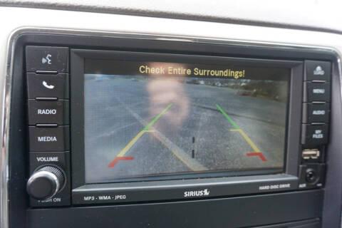 Jeep Grand Cherokee Laredo 4WD 2011