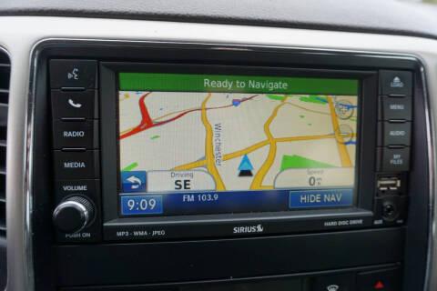 Jeep Grand Cherokee Laredo 4WD 2011
