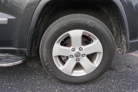 Jeep Grand Cherokee Laredo 4WD 2011