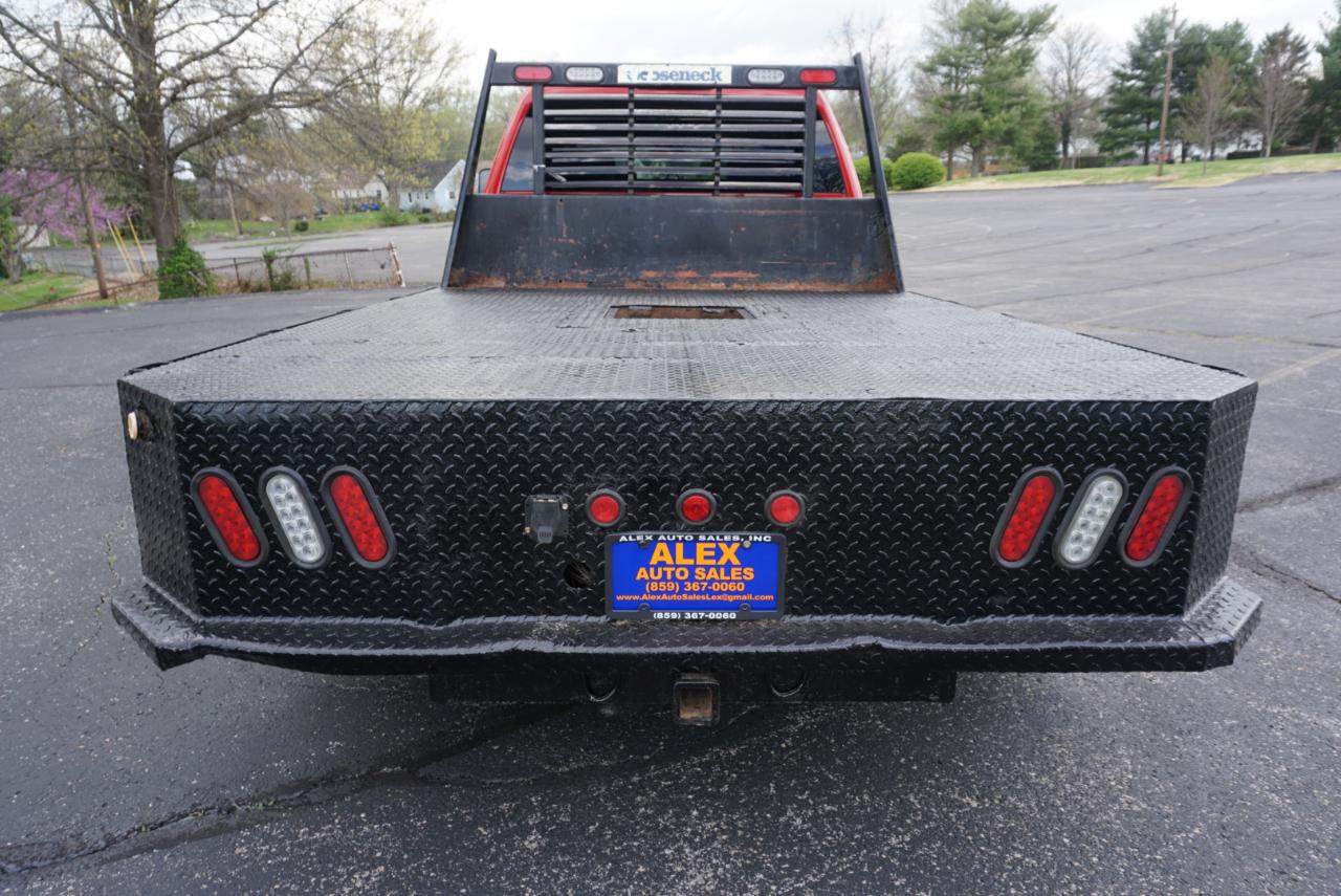 Chevrolet Silverado 3500HD LT Crew Cab 4WD 2014