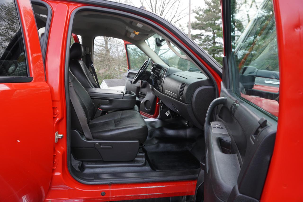 Chevrolet Silverado 3500HD LT Crew Cab 4WD 2014