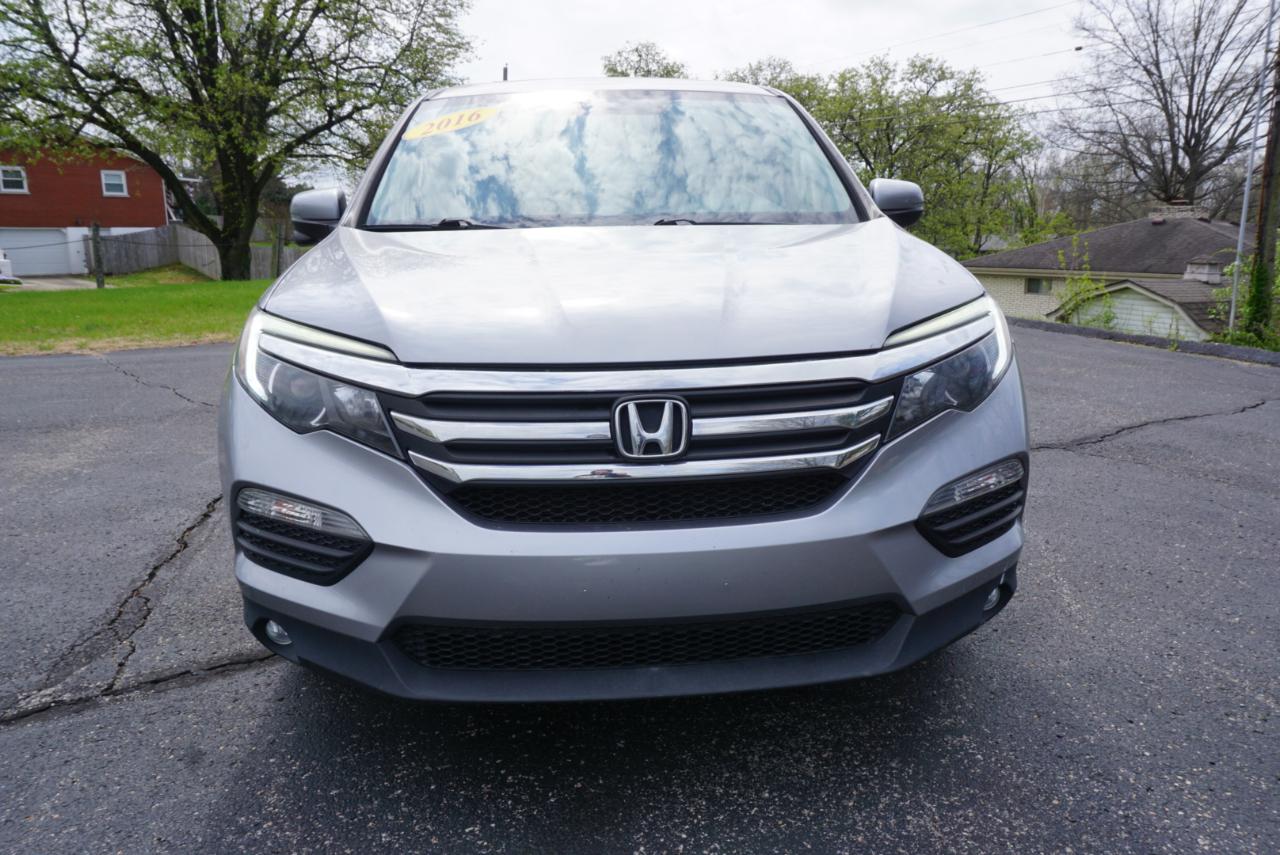 Honda Pilot EXL 4WD 2016