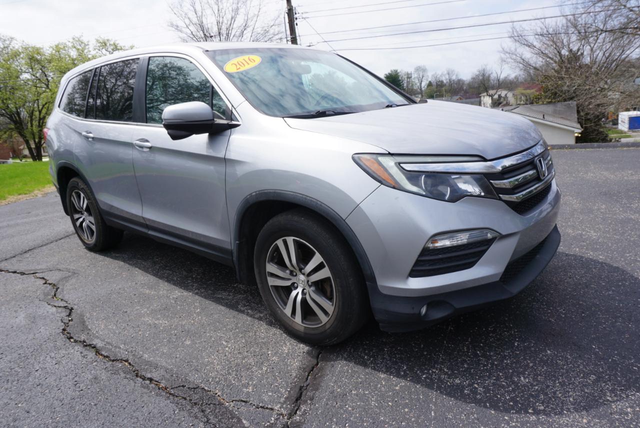 Honda Pilot EXL 4WD 2016