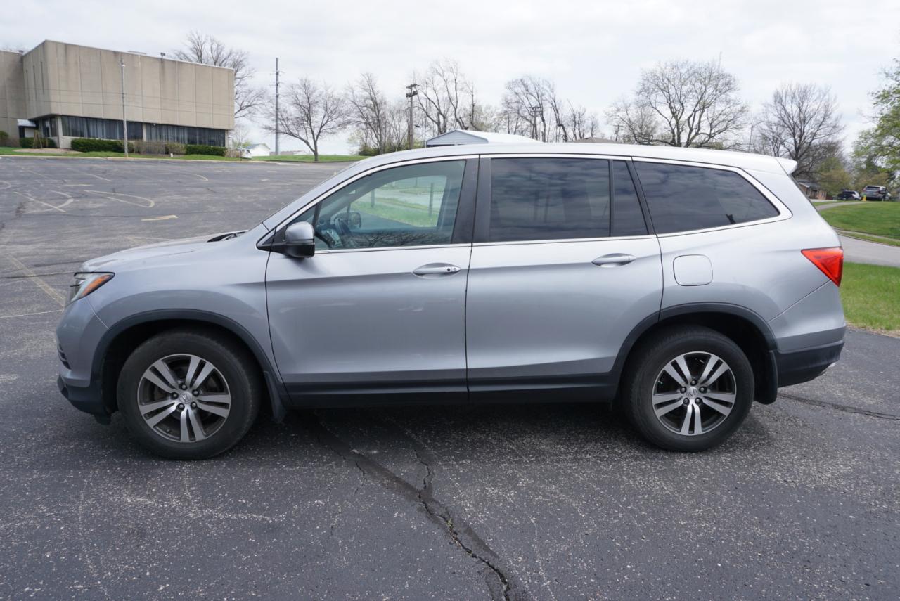Honda Pilot EXL 4WD 2016