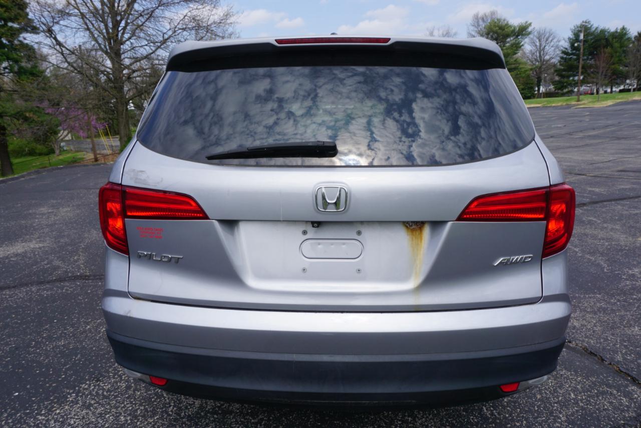 Honda Pilot EXL 4WD 2016