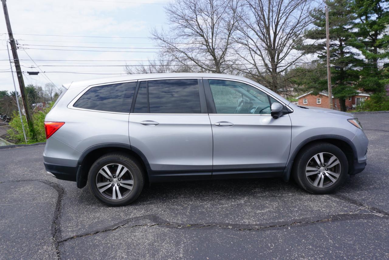 Honda Pilot EXL 4WD 2016