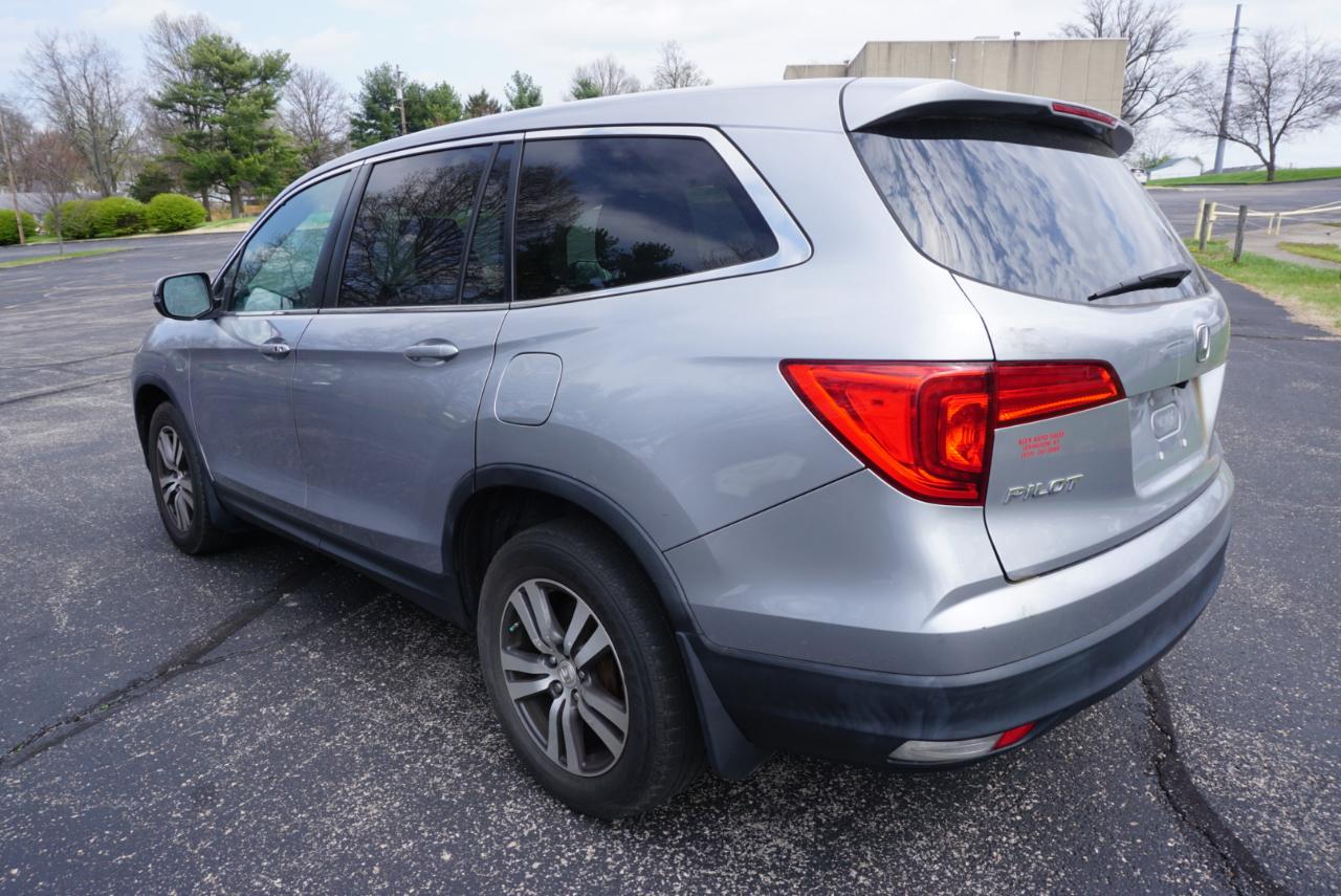 Honda Pilot EXL 4WD 2016