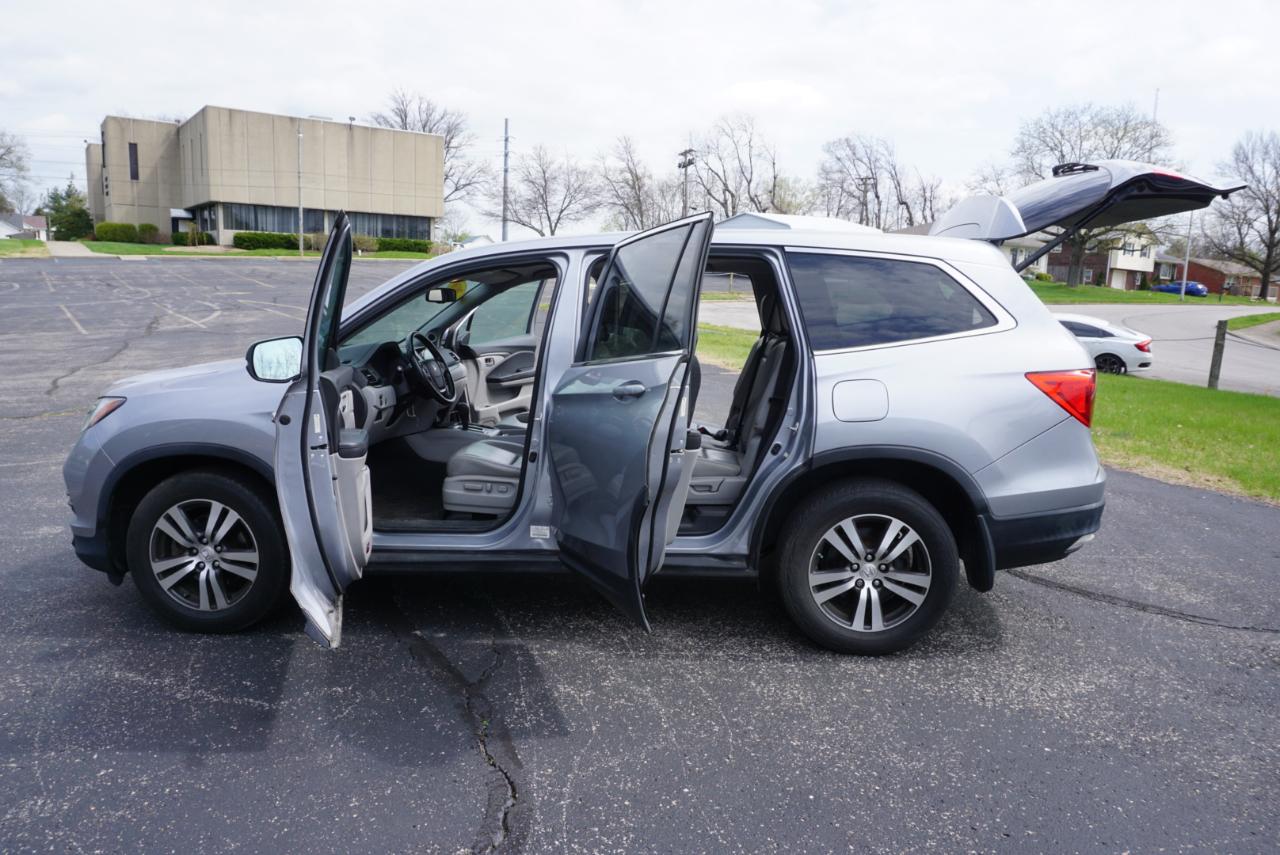 Honda Pilot EXL 4WD 2016